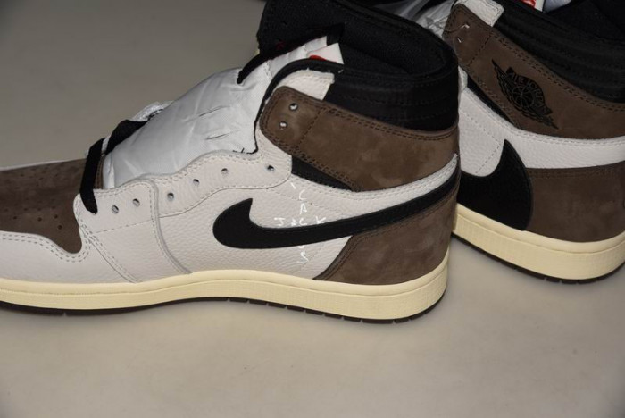 Jordan 1 Retro High Travis Scott SP  - CD4487-101