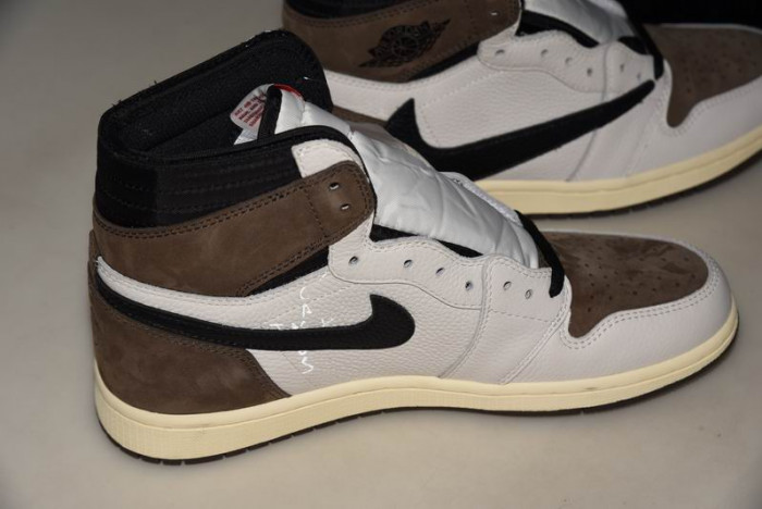 Jordan 1 Retro High Travis Scott SP  - CD4487-101