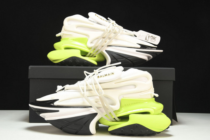 BALMAIN  SNEAKERS COPSHOE BM -02