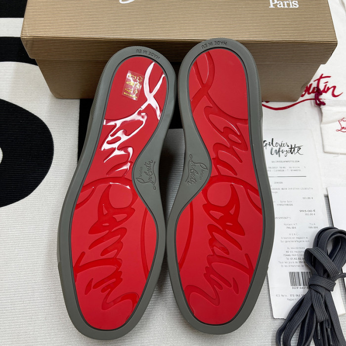 CHRISTIAN LOUBOUTIN SNEAKERS COPSHOE  CL-23