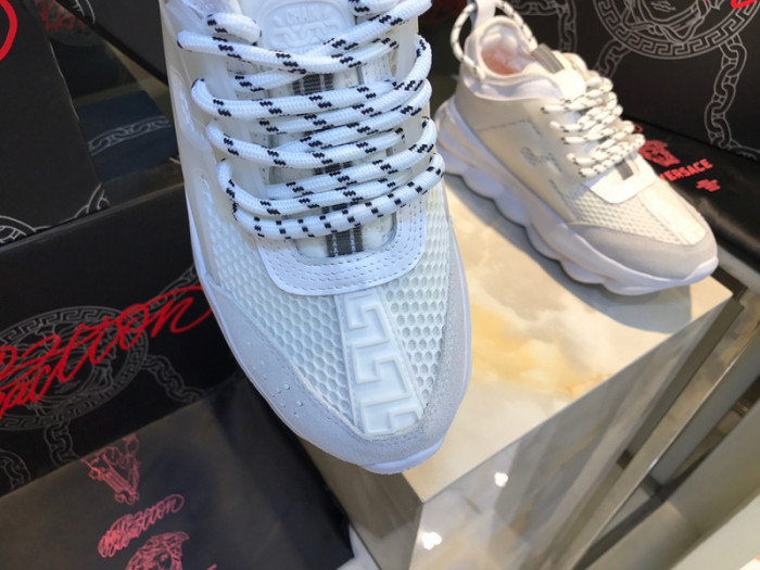 VERSA CHAIN REACTION SNEAKERS  KICKZE  VR-2