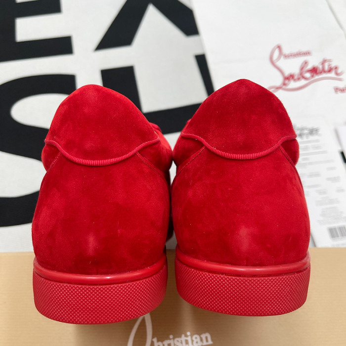 CHRISTIAN LOUBOUTIN SNEAKERS COPSHOE  CL-26