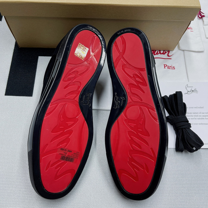 CHRISTIAN LOUBOUTIN SNEAKERS COPSHOE  CL-32