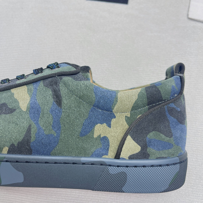 CHRISTIAN LOUBOUTIN SNEAKERS COPSHOE  CL-36