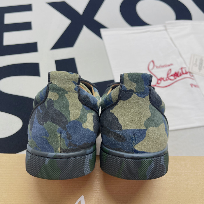 CHRISTIAN LOUBOUTIN SNEAKERS COPSHOE  CL-36