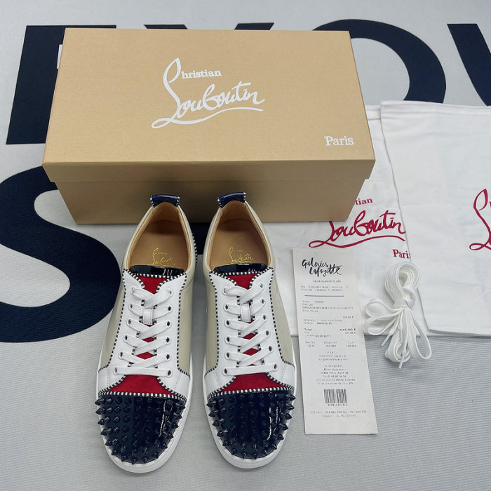 CHRISTIAN LOUBOUTIN SNEAKERS COPSHOE  CL-37