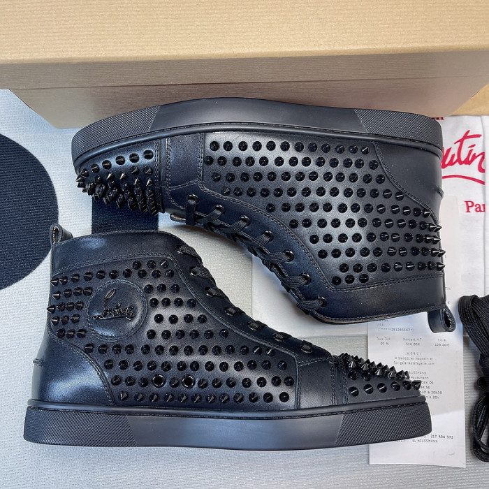 CHRISTIAN LOUBOUTIN SNEAKERS COPSHOE  CL-49