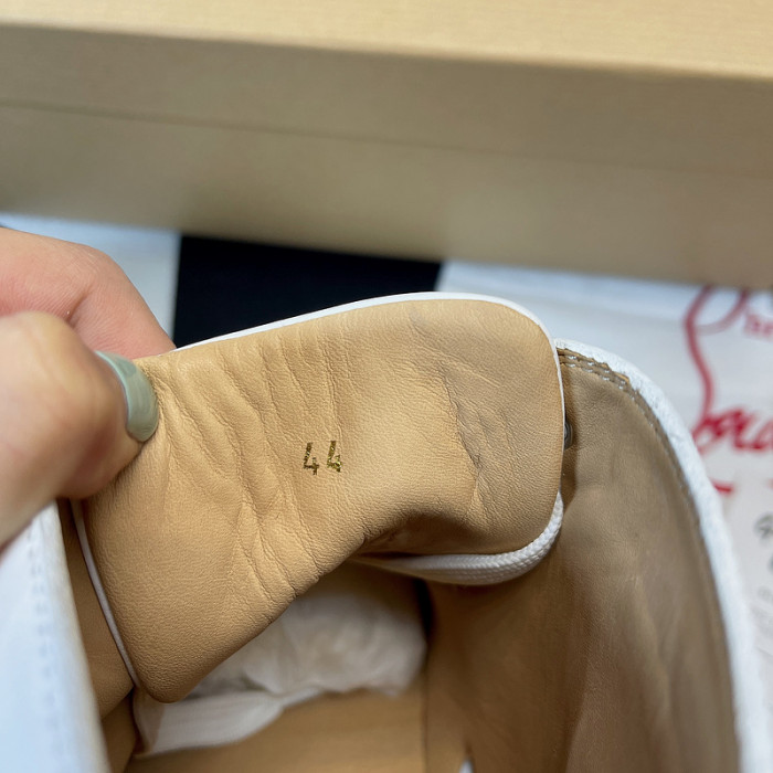 CHRISTIAN LOUBOUTIN SNEAKERS COPSHOE  CL-54