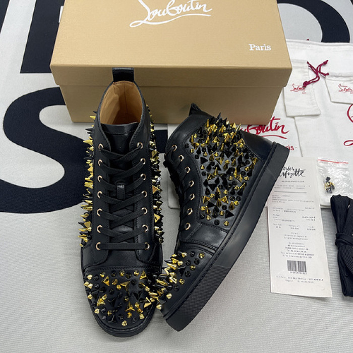 CHRISTIAN LOUBOUTIN SNEAKERS COPSHOE  CL-59