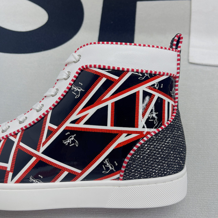 CHRISTIAN LOUBOUTIN SNEAKERS COPSHOE  CL-63