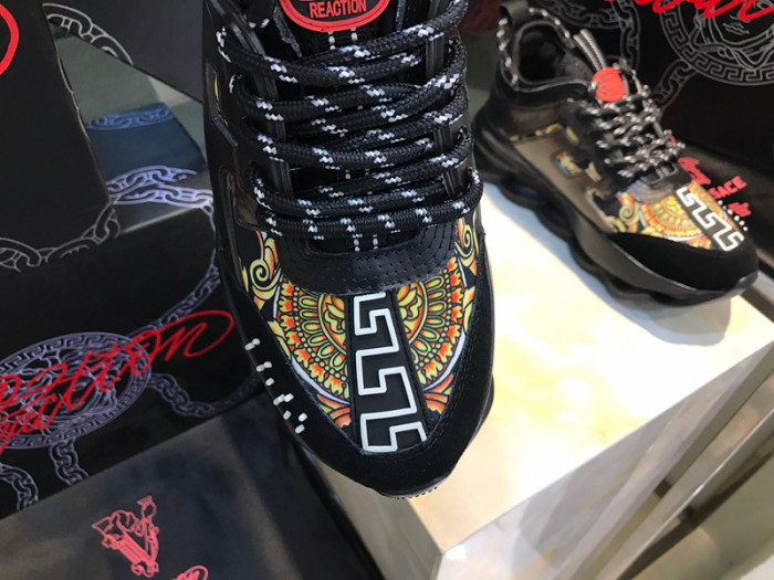 VERSA CHAIN REACTION SNEAKERS  KICKZE  VR-7