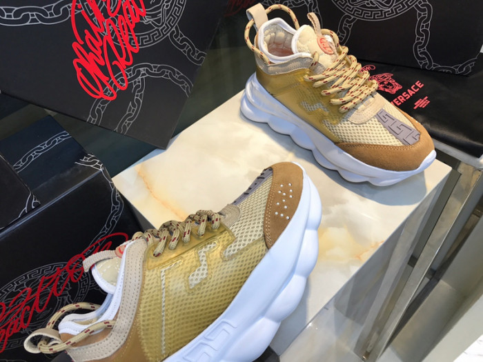 VERSA CHAIN REACTION SNEAKERS  KICKZE  VR-8