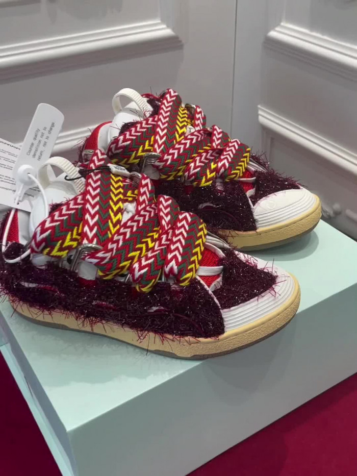 LANVIN  SNEAKERS   COPSHOE LA-45