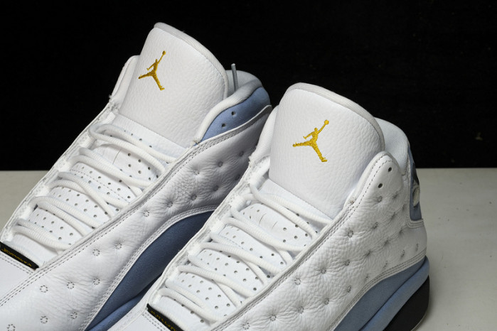 Air Jordan 13 “Blue Grey”  414571-170