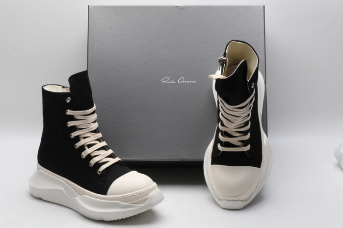 RICK OWENS SNEAKERS  COPSHOE OR-37