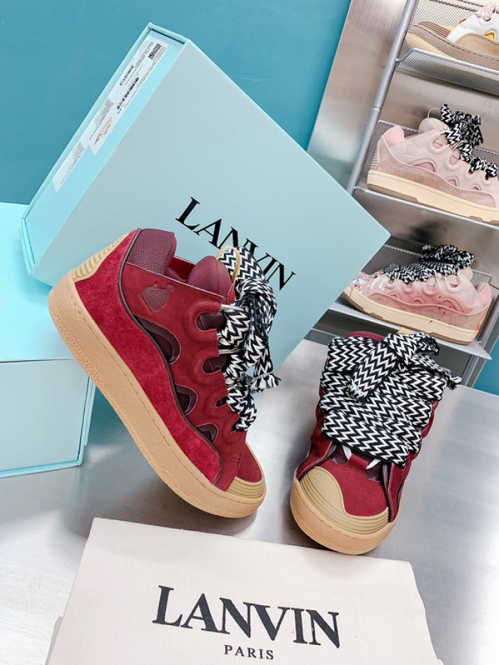 LANVIN  SNEAKERS   COPSHOE LA-66