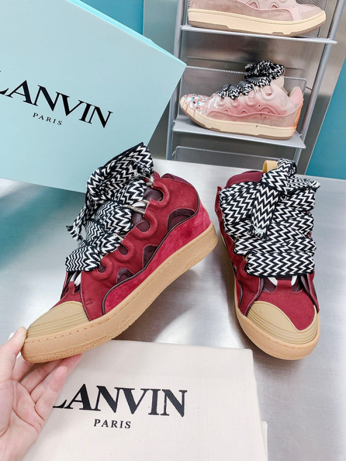 LANVIN SNEAKERS COPSHOE LA-66