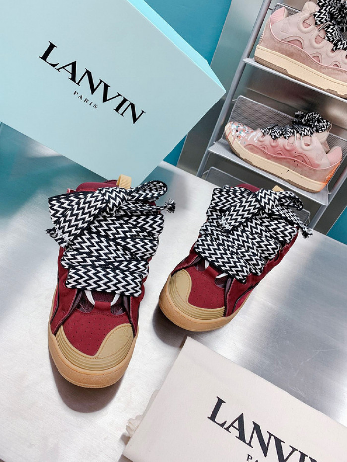 LANVIN SNEAKERS COPSHOE LA-66