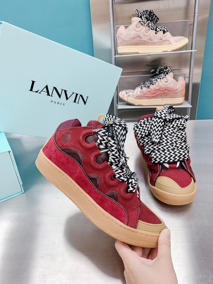 LANVIN SNEAKERS COPSHOE LA-66