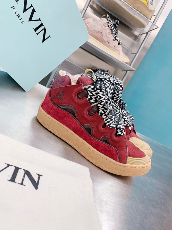 LANVIN SNEAKERS COPSHOE LA-66