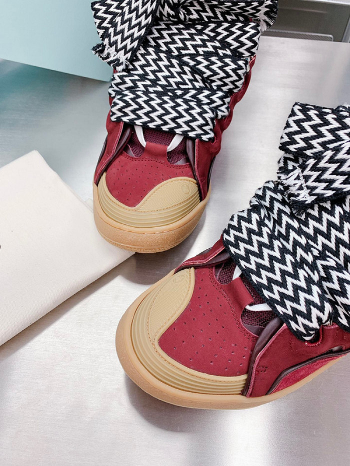 LANVIN SNEAKERS COPSHOE LA-66