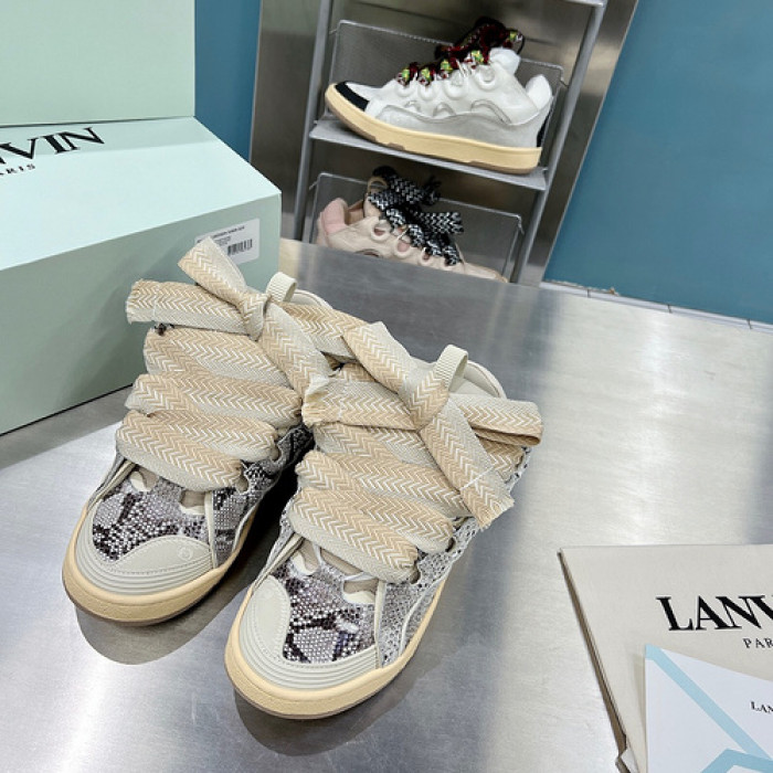 LANVIN  SNEAKERS   COPSHOE LA-61