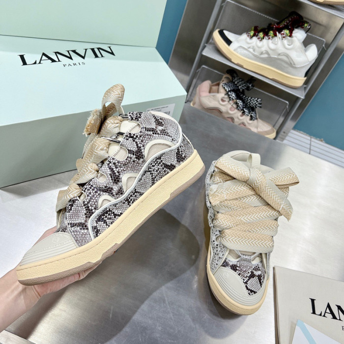 LANVIN  SNEAKERS   COPSHOE LA-61