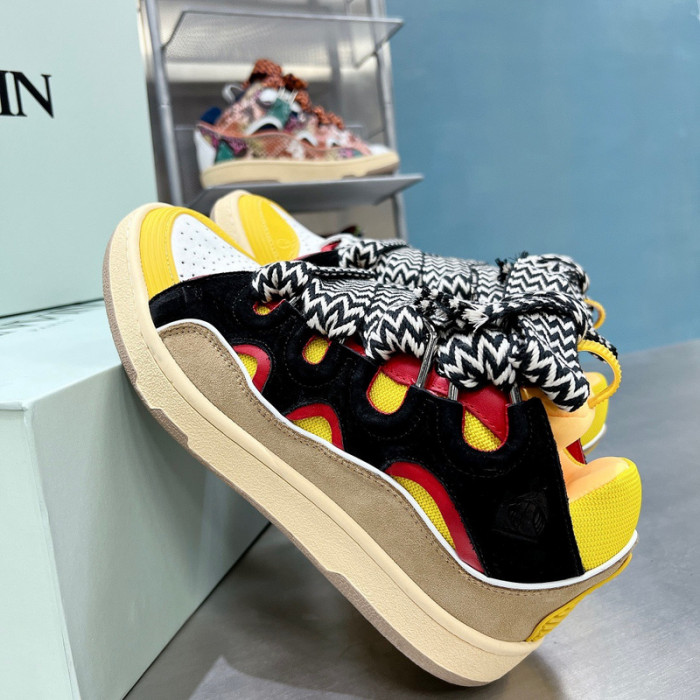LANVIN  SNEAKERS   COPSHOE LA-62