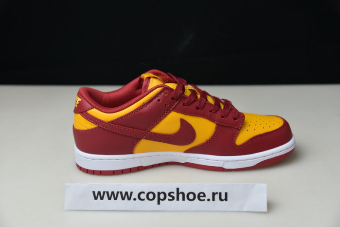 Nike Dunk Low Midas Gold - DD1391-701