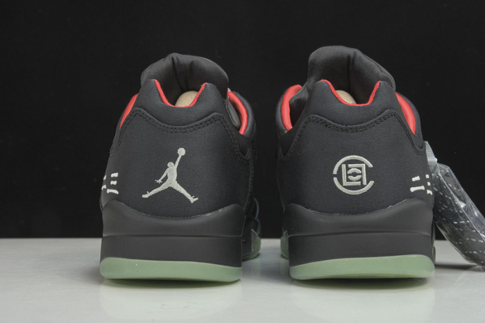 CLOT x Air Jordan 5 low  DM4640-036