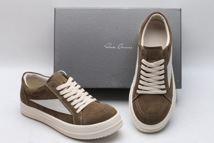 RICK OWENS SNEAKERS  copshpe OR-82