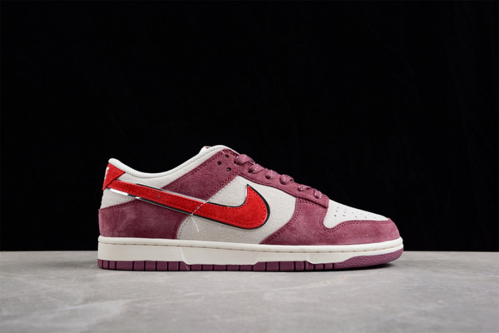 Otomo Katsuhiro x Nike SB Dunk Low Steamboy OST White Purplish Red Sliver DA8863-082