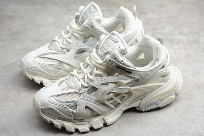 BL SNEAKER TESS.S.GOMMA 4.0 WHITE 570391  W2GN1 1001