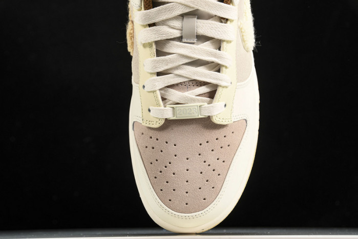 Nike Dunk Low Year of the Rabbit Brown  FD4203-211