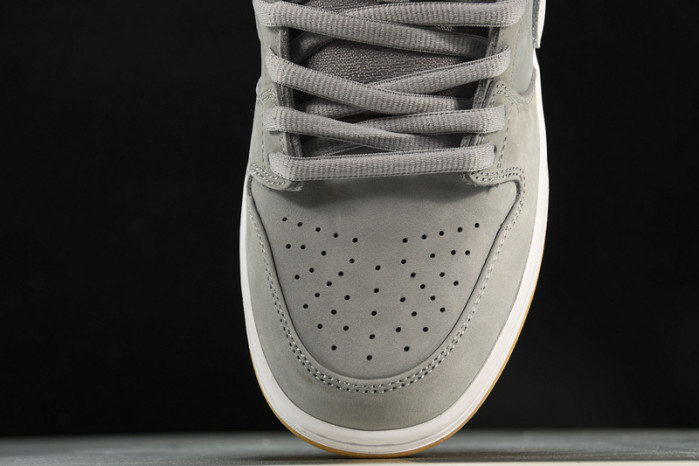 Nike SB Dunk Low Pro ISO Orange Label Wolf Grey Gum  DV5464-001