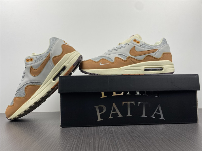 Nike Air Max 1 Patta Waves Monarch  DH1348-001