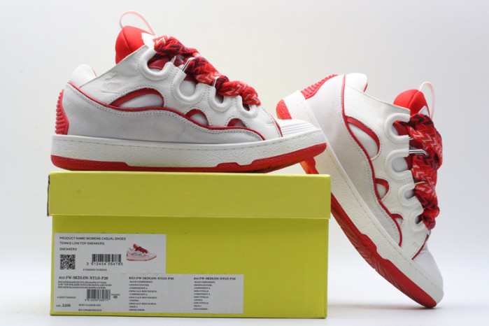 LANVIN SNEAKERS COPSHOE LA-72