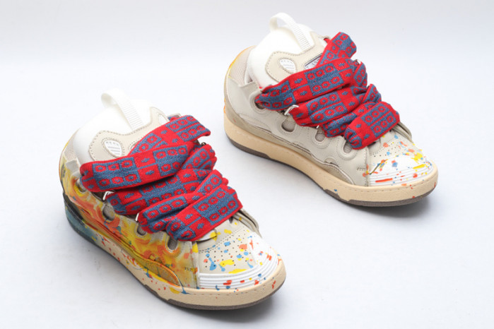 LANVIN  SNEAKERS   COPSHOE LA-76