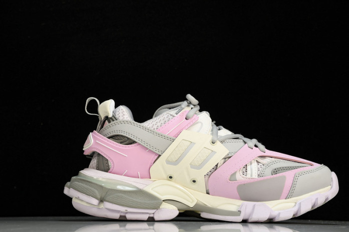 BL TRAINERS TRACK WITH LED  -copshoe BL198