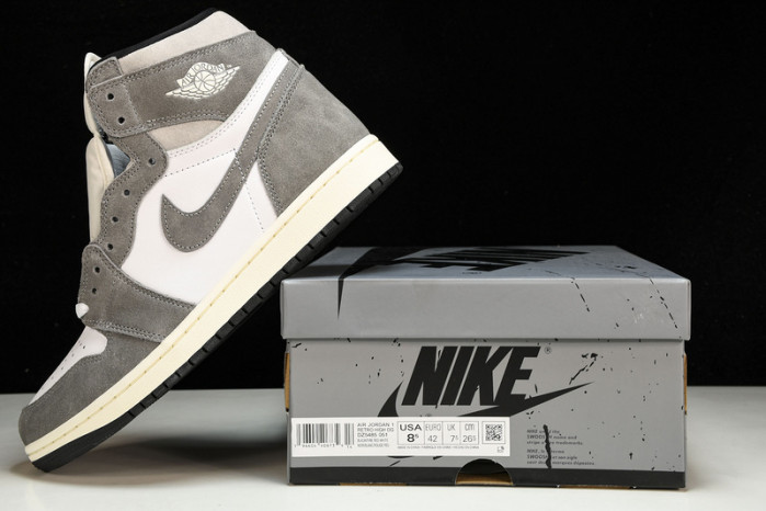 Air Jordan 1 Washed Black DZ5485-051