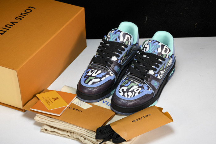 LVT  SNEAKERS   COPSHOE  L&V-149