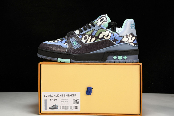 LVT  SNEAKERS   COPSHOE  L&V-149