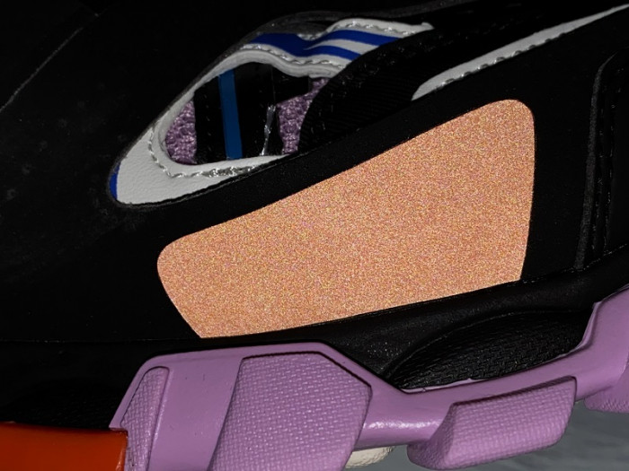 BL Sneaker Tess s.Gomma Res BI ALV/TIS EFF NUBUK/TIS  ROSE  ORANGE  w1gb9-9057