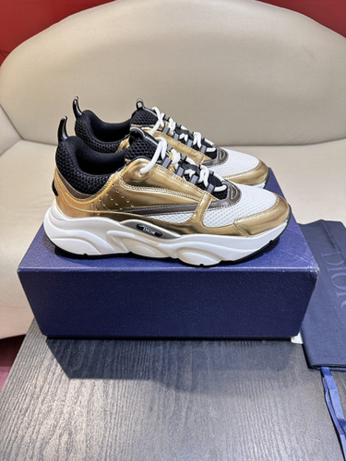 D1R* B22 TRAINER SNEAKER COPSHOE DR-148