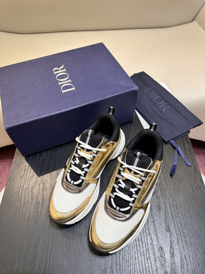 D1R* B22 TRAINER SNEAKER COPSHOE DR-148