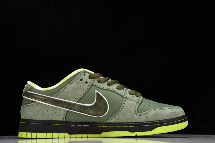 NIKE SB DUNK LOF CONCEPTS GREEN LOBSTER  BV1310-337