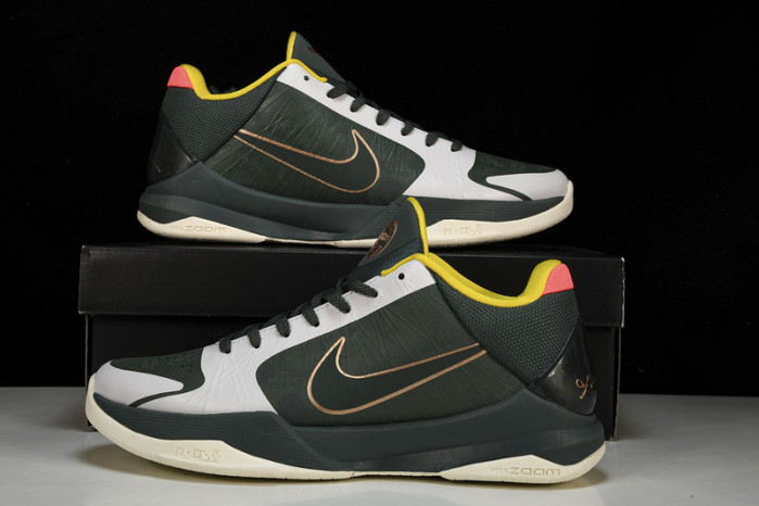 Nike Kobe 5 Protro EYBL Girls (2020) - CD4991-300