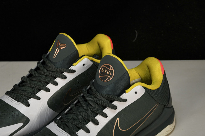 Nike Kobe 5 Protro EYBL Girls (2020) - CD4991-300