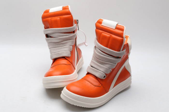 RICK OWENS SNEAKERS  COPSHOE OR-93