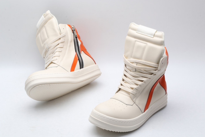 RICK OWENS SNEAKERS  COPSHOE OR-100